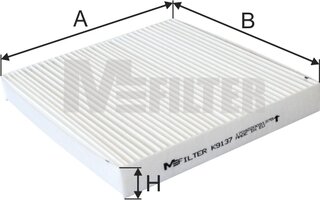 MFilter K 9137