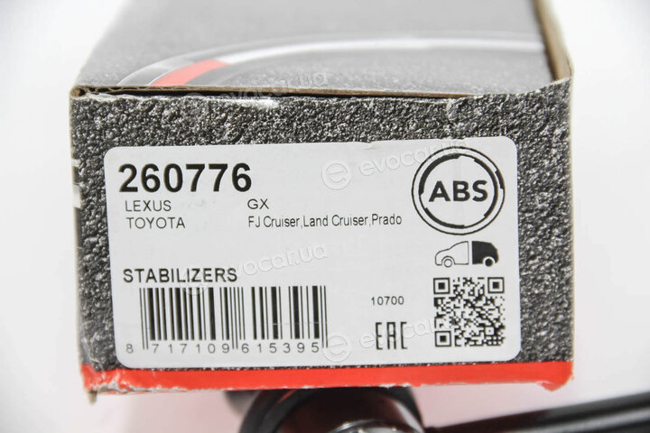 A.B.S. 260776