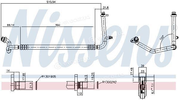 Nissens 846228