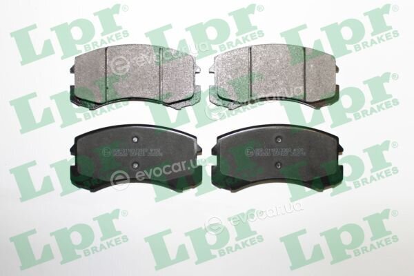 LPR / Samko 05P826