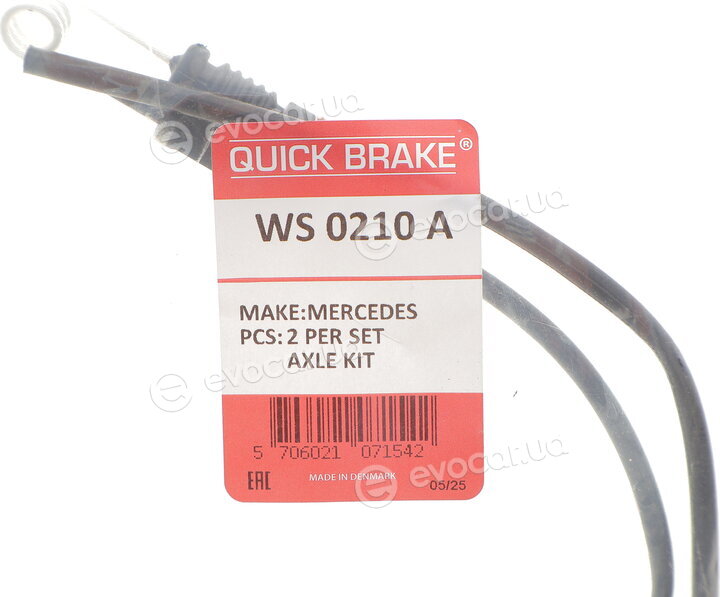 Kawe / Quick Brake WS 0210 A