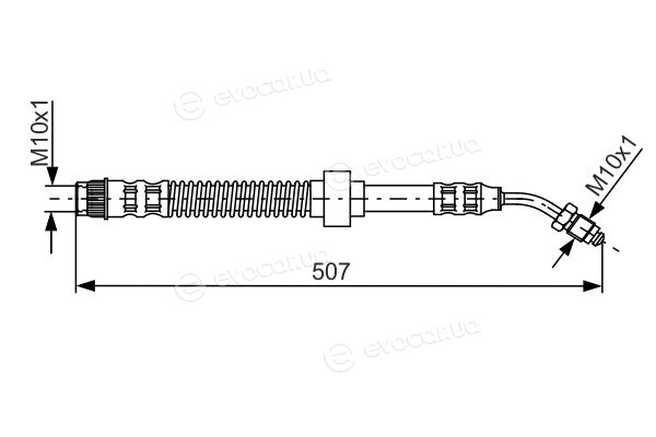 Bosch 1 987 481 150