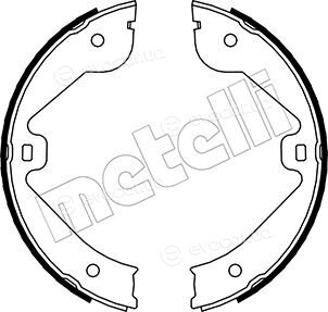 Metelli 53-0244