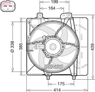 Denso DER07011