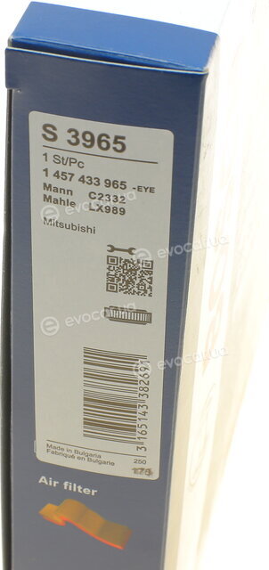 Bosch 1 457 433 965