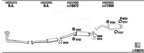 Walker / Fonos AD25106