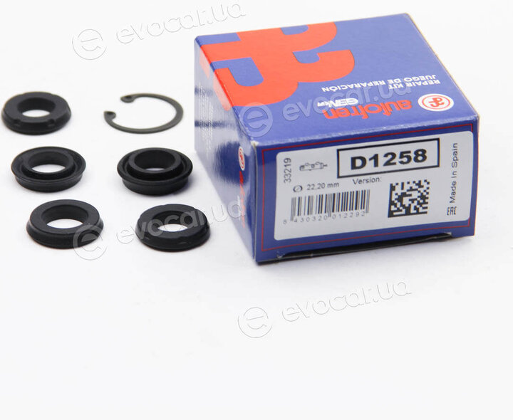 Autofren D1258