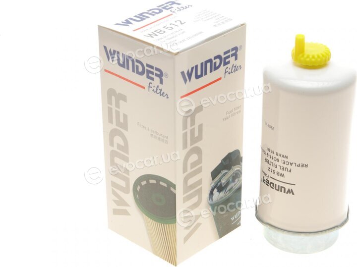 Wunder WB 512