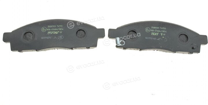 Textar 2508701