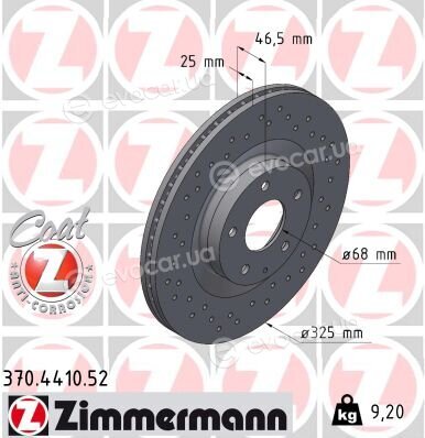 Zimmermann 370.4410.52
