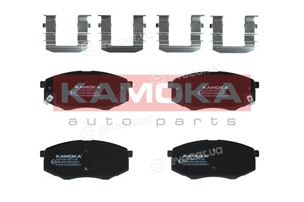 Kamoka JQ101301
