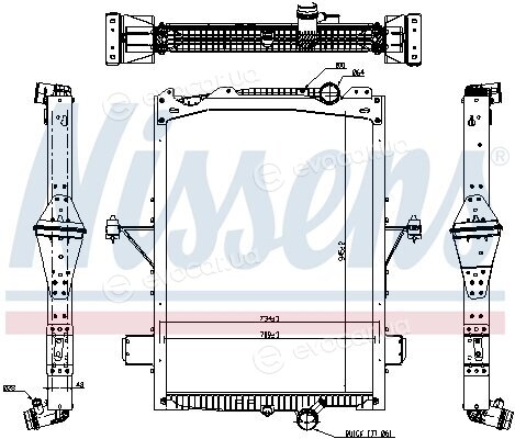 Nissens 65624