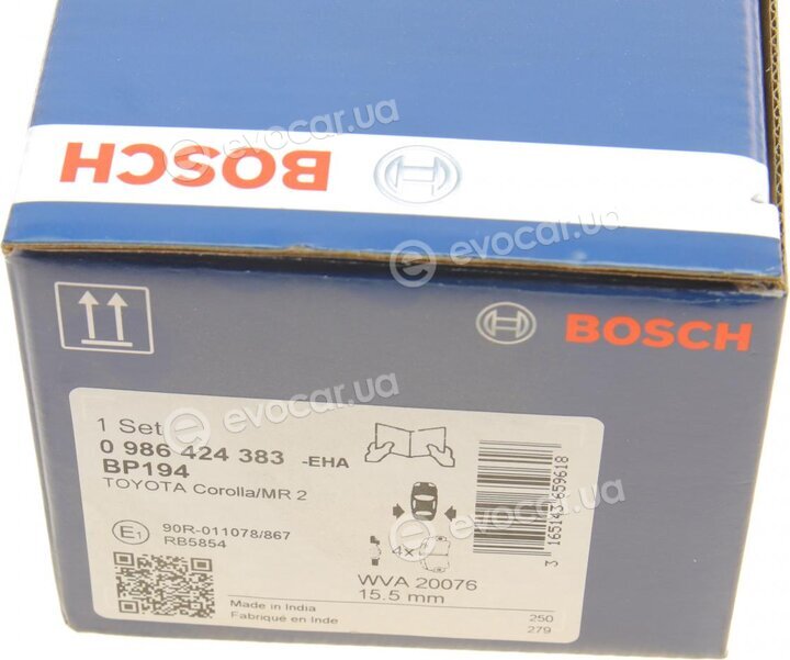 Bosch 0 986 424 383