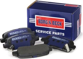 Borg & Beck BBP1839