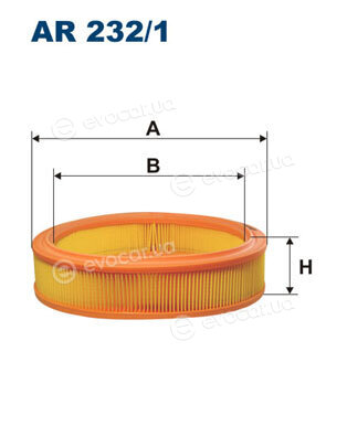 Filtron AR 232/1