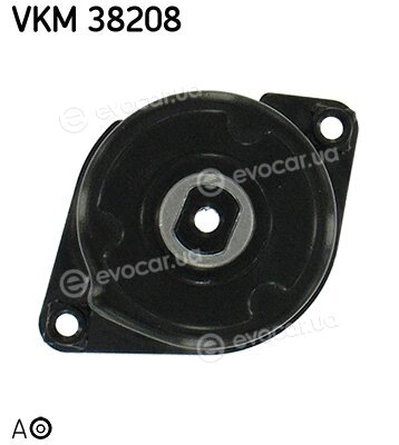 SKF VKM 38208