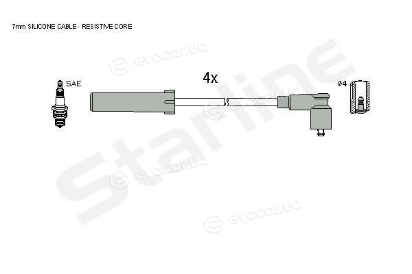 Starline ZK 7584
