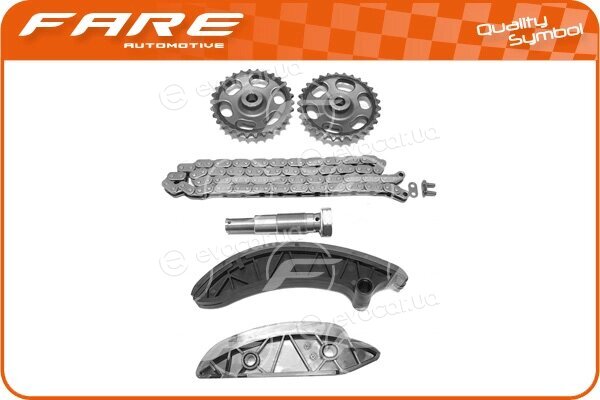 Fare 15018