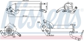 Nissens 989449