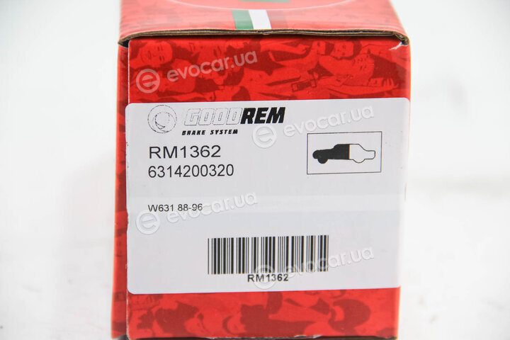 Goodrem RM1362