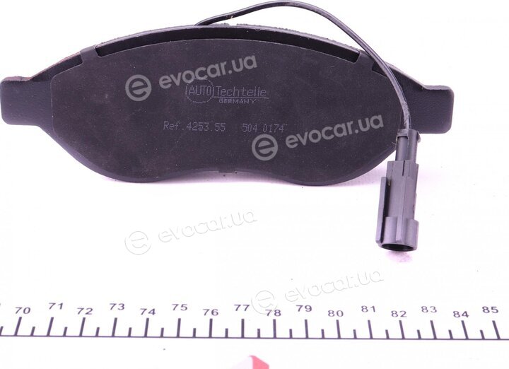 Autotechteile 504 0174