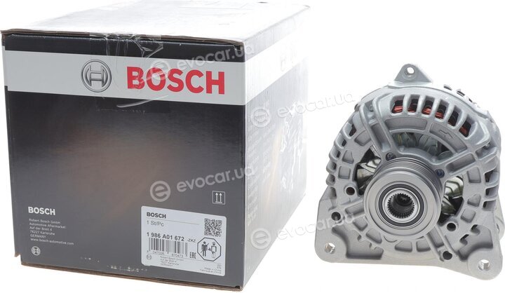 Bosch 1 986 A01 672