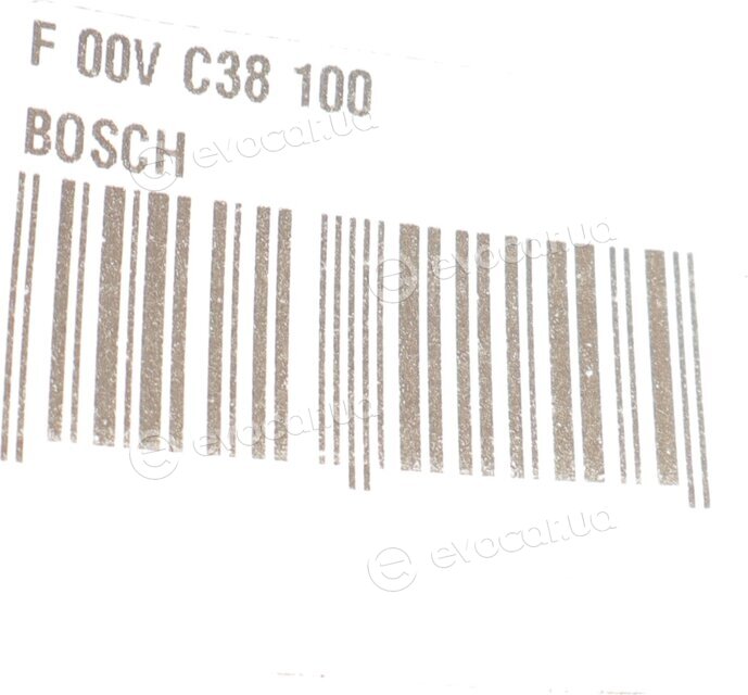 Bosch F 00V C38 100