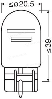 Osram 7515