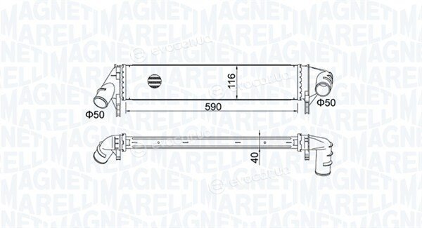 Magneti Marelli 351319205260