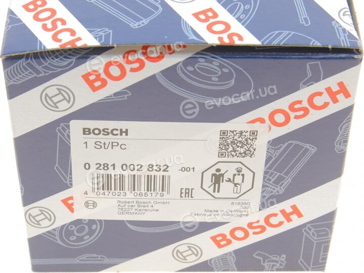 Bosch 0 281 002 832