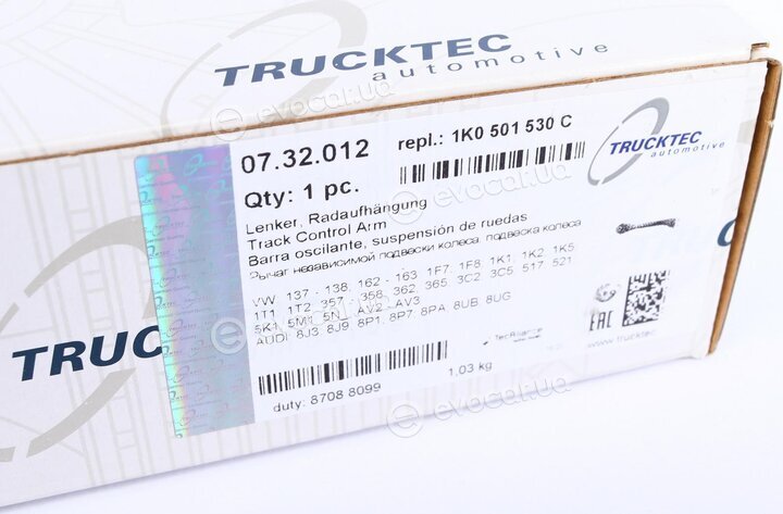 Trucktec 07.32.012