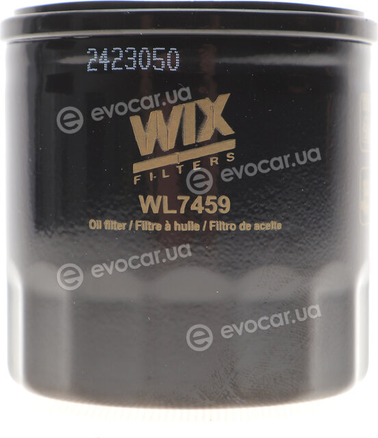 WIX WL7459