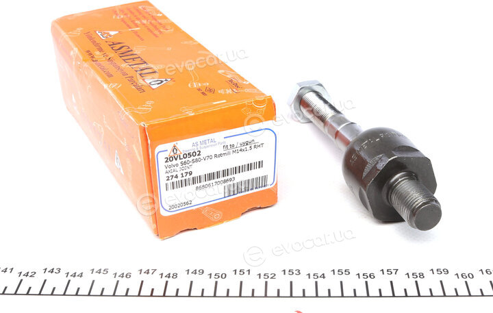 AS Metal 20VL0502