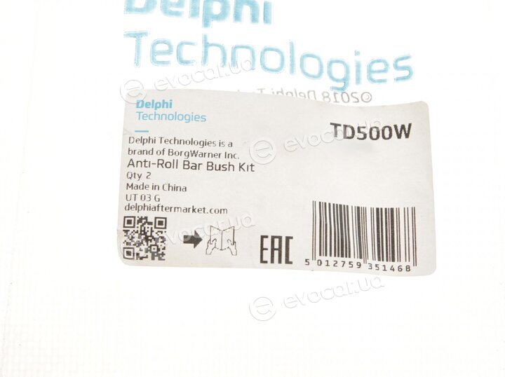 Delphi TD500W