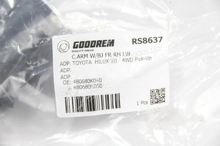 Goodrem RS8637