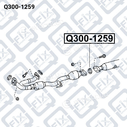 Q-Fix Q3001259