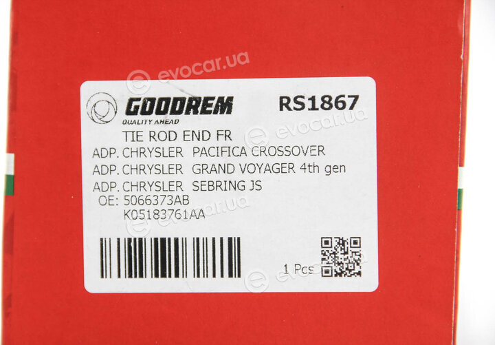 Goodrem RS1867