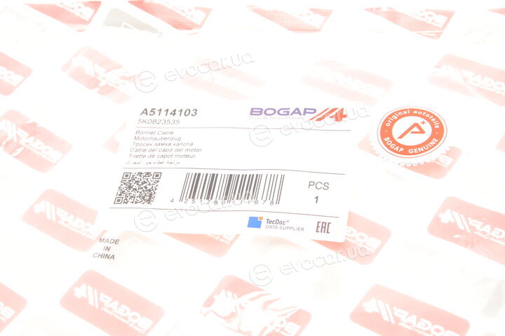 Bogap A5114103