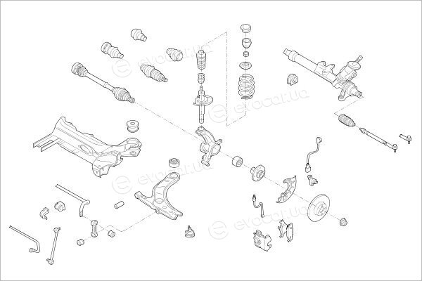 Delphi SKOD-09519-F