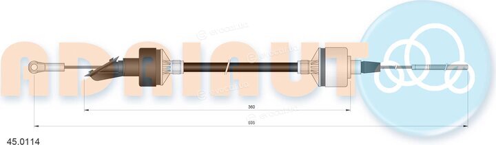 Adriauto 45.0114