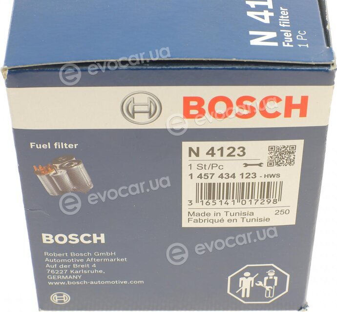 Bosch 1 457 434 123