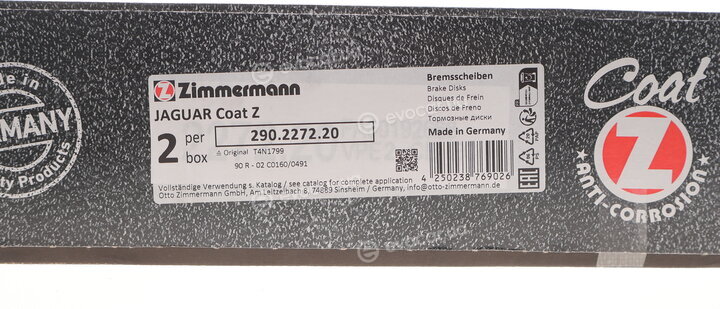 Zimmermann 290.2272.20