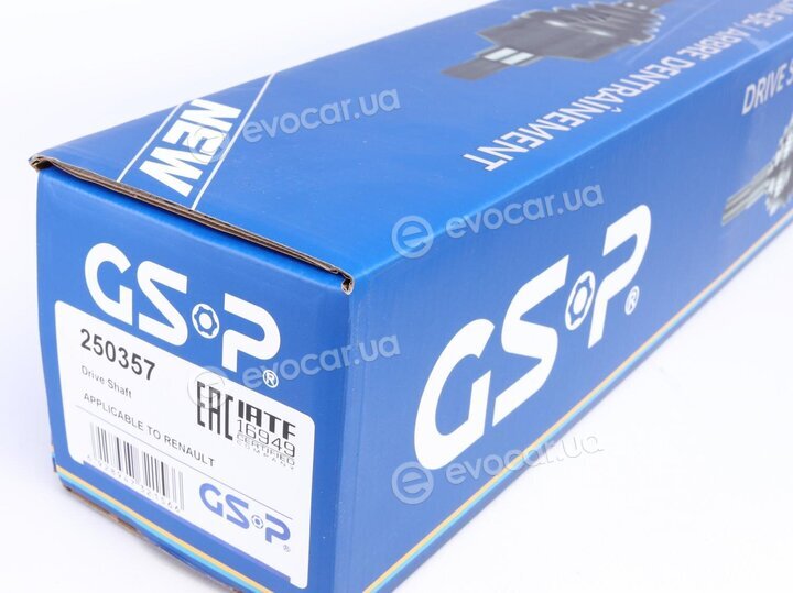 GSP 250357