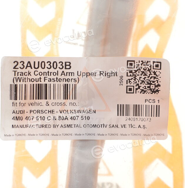 AS Metal 23AU0303B