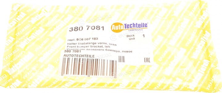 Autotechteile 380 7081