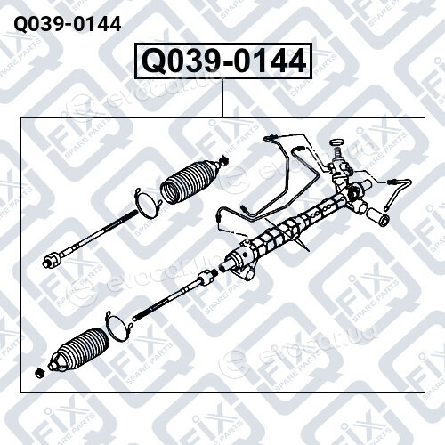 Q-Fix Q0390144