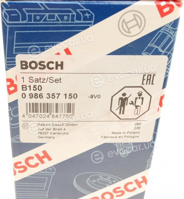 Bosch 0 986 357 150