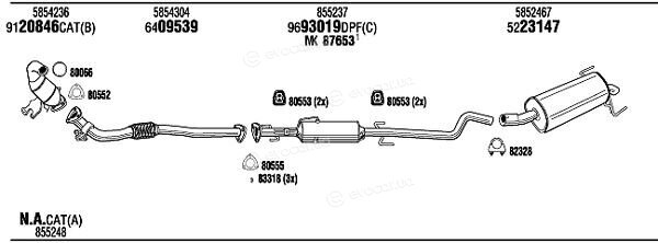 Walker / Fonos OPH09247BA