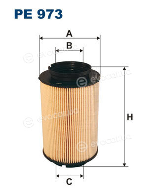 Filtron PE 973