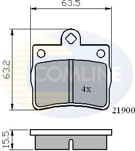 Comline CBP0220